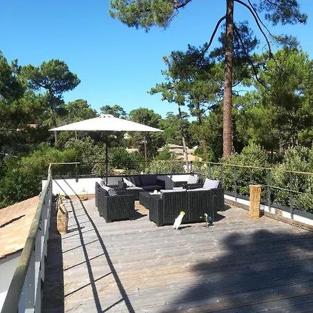 Villa Paradis Pyla-sur-Mer Exterior foto